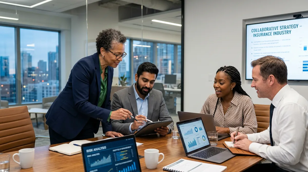 Партнёрства и экспертиза