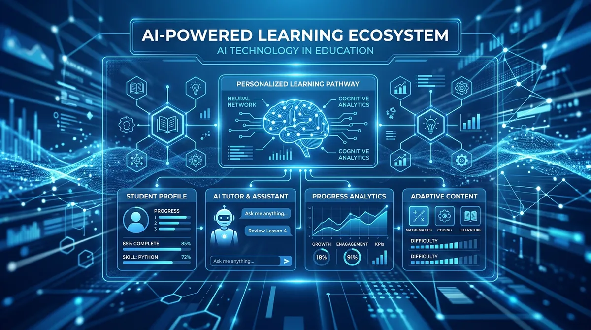 ИИ в образовательном процессе