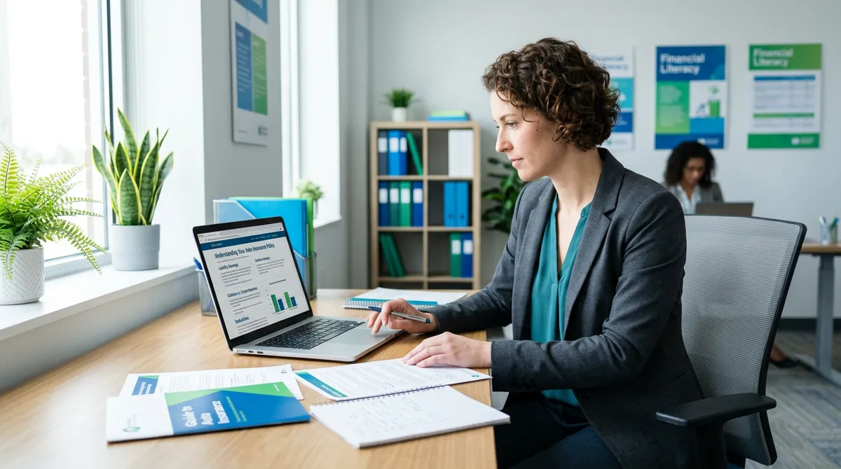 Образовательные материалы по автострахованию